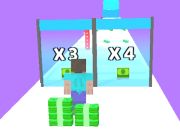 Spill Minecraft Money Stack online