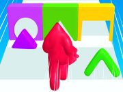 Spill Form transform blob racing  online
