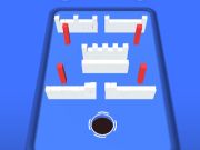 Spill Hole 3D Color Block Game online