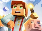 Spill Jigsaw Puzzle: Minecraft Dungeons online