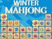 Spill Vinter Mahjong  online