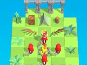 Spill Castle Wars: Cell Battle online