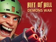 Spill Rift of Hell Demons War online