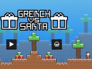 Spill Grinch vs Santa  online