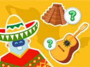 Spill Kids Quiz: Gjett landet  online