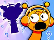 Spill Kids Quiz: Finn Sprunki  online