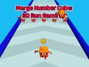 Spill Fusjonsnummer Cube 3D Run Game  online