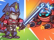 Spill Hero Tower Wars smelter sammen puslespill  online