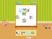 Spill Avatar World Jigsaw online Spill Avatar World Jigsaw online