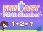 Spill Fantasy matematikknummer  online