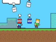 Spill Mcraft TNT 2 Player Game online