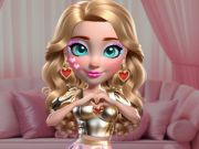 Spill Livlige hjerter glamour vs punk  online