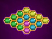 Spill Hexa Puzzle online