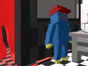 Spill Garten of Banban Huggy Escape online