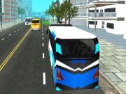 Spill Buss simulator ekte busskjøring  online