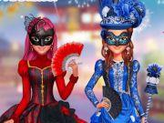 Spill Ellie og venner Venezia Carnival  online