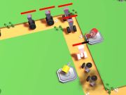 Spill Tower Defense Mingling online