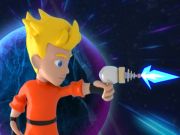 Spill Space Escape Run online