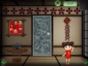Spill Angel Chinese New Year Escape  online
