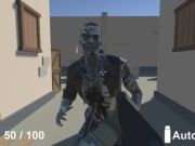 Spill Zombie FPS online