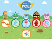 Spill Robocar Poli  online