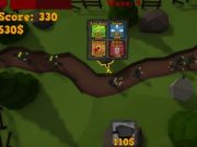 Spill Tower Zombie Defense online