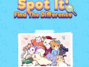 Spill Spot It: Finn forskjellen  online