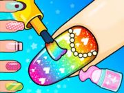 Spill Coloring Book: Neglesalong  online