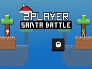 Spill 2 Player Santa Battle online