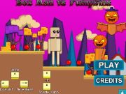Spill Box Man vs gresskar  online