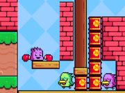 Spill Squish Run online