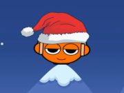 Spill Sprunki Santa Rescue online