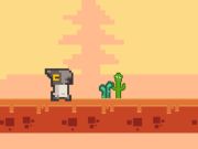 Spill Pet Runner Dinosaur Jump online