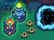 Spill Grukkle Onslaught online