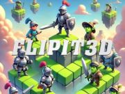 Spill Flipit 3D online