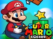 Spill Super Mario Clicker online