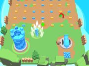 Spill Tower Clash: Samle murstein  online
