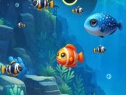 Spill Fisk vanvidd  online