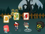 Spill Chase Zombie online
