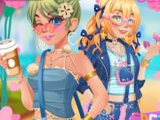 Spill Jentete i denim  online