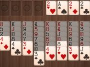 Spill Wood Freecell online