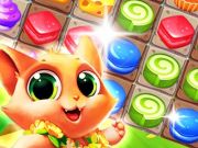 Spill Cat Match 3 online