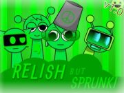 Spill Sprunki liker  online