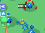 Spill Giant Crowd Io House Capture online
