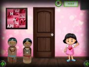 Spill Angel Valentine's Day Escape 6  online