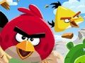 Spill Angry Birds Jigsaw  online
