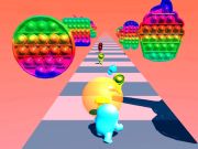 Spill Bubble Run online