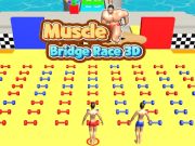 Spill Muscle Bridge Race 3D online