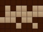 Spill Treblokk puslespill  online