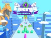 Spill Energy Superman 3D online